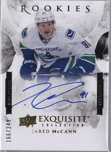 2015-16 Upper Deck Ice - Jared McCann #ESRP-JM