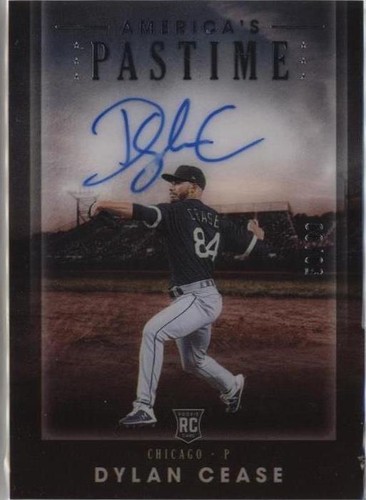 2020 Panini Chronicles - Dylan Cease #30