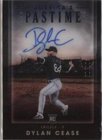 2020 Panini Chronicles - Dylan Cease #30