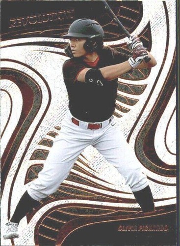 2023 Panini Chronicles - Olivia Pichardo #60