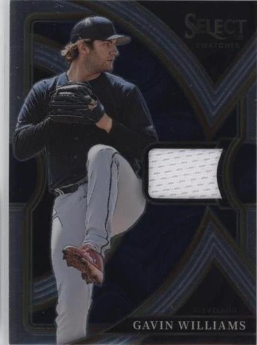 2023 Panini Select - Gavin Williams #SS-GW
