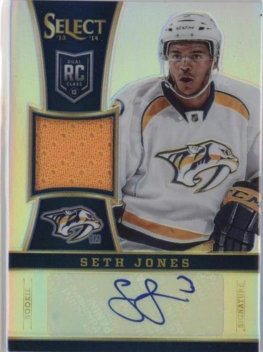 2013-14 Panini Select - Seth Jones #302
