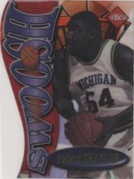 1998-99 Collector's Edge Impulse - Robert Traylor #2