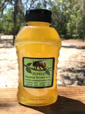 2024 Raw Georgia Tupelo Honey Priority Shipping Included