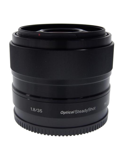 SONY SEL35F18 single focus lens E 35 mm F 1.8 OSS for Sony E
