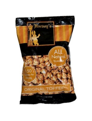 Harvey's Original Toffee Popcorn