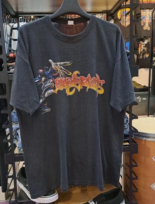 limp bizkit グラフィックTシャツ 黒 Limp Bizkit Shirt, Limp Bizkit Cotton Black Unisex T-shirt S