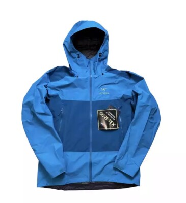 Arc'teryx Beta こすれ SL Hybrid Jacket ブラック XL Arc'teryx Beta こすれ SL Hybrid Jacket ブラック XL