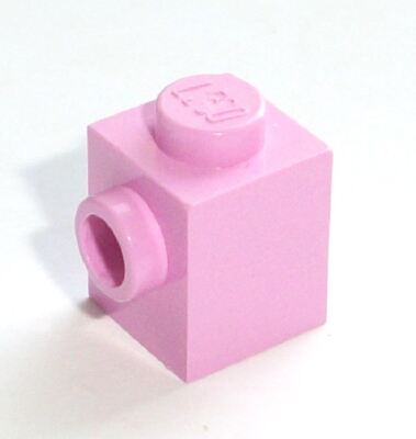 Lego - 1x1 Stud Brick With Stud on 1 Side - 87087 - Pick Colour & Pack Size- NEW
