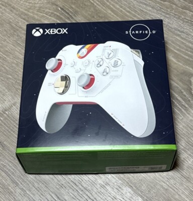 Microsoft Wireless Starfield Controller for Xbox One/Series X/S