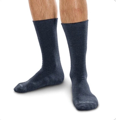 W/x-static Silverfibers Nib Navy Size Xl