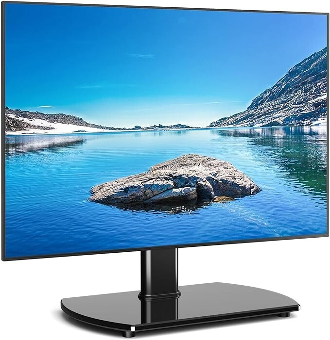 With Universal Swivel Mount And Height Adjustable