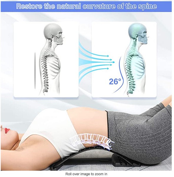 Back Stretcher for sale in UK 44 used Back Stretchers