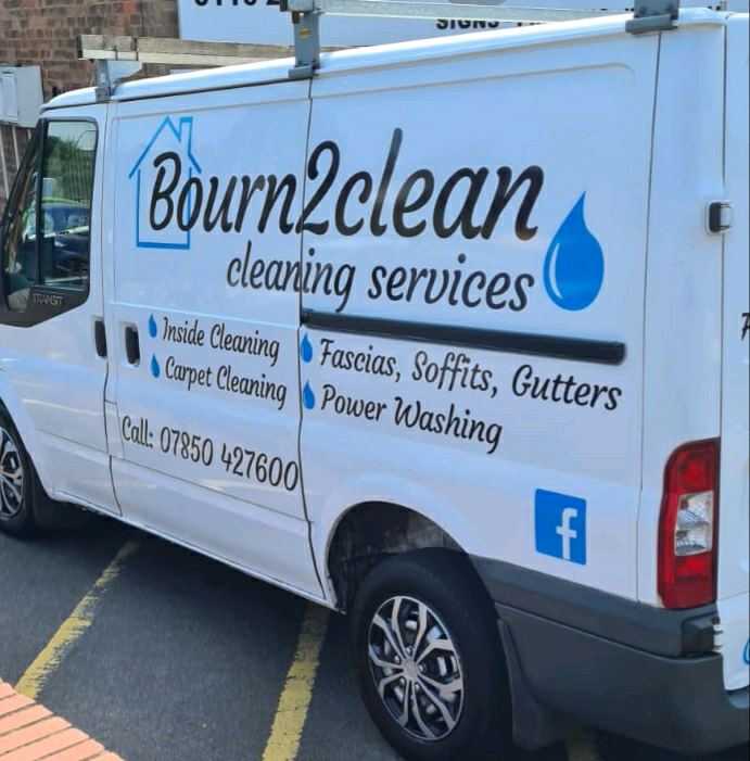Domestic and Commercial Cleaning Services in Leicester