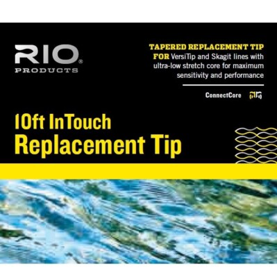 RIO InTouch Sink Tips - 10ft - 7wt - Type 6 Sinking - NEW - #6-21683