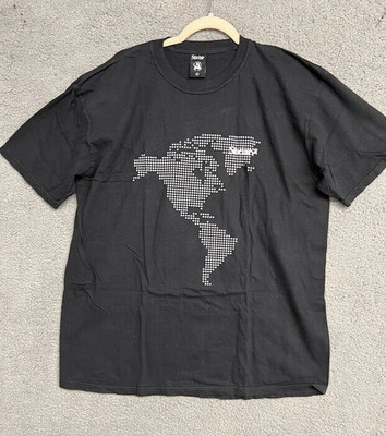 Sinclair Global Clairssential Tee Mens Size XL Short Sleeve Black New