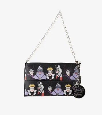 Harveys Seatbelt Bag X Disney Villains Coin Purse