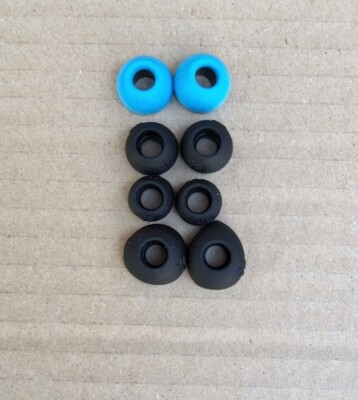 Earbud EarTips Replacement Tips for JLAB Jbuds Air, Executive, Sport,Pro, Go Air