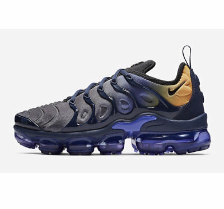 vapormax evo navy