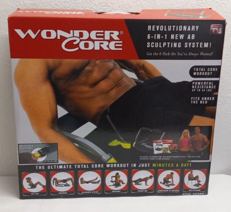 Тренажер Gymbit Wonder Core Smart