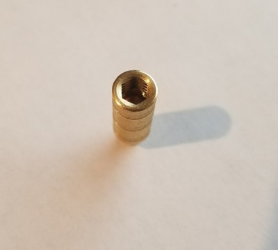 50 Grain FACT Arrow Weight Screw Combo 1dz .246 shafts FOC gr Hex on Back USA