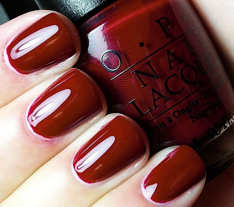 OPI Nail Lacquer "NL A32 ALL LACQUERED UP" 25th ANNIVERSARY COLLECTION 2006 NEW