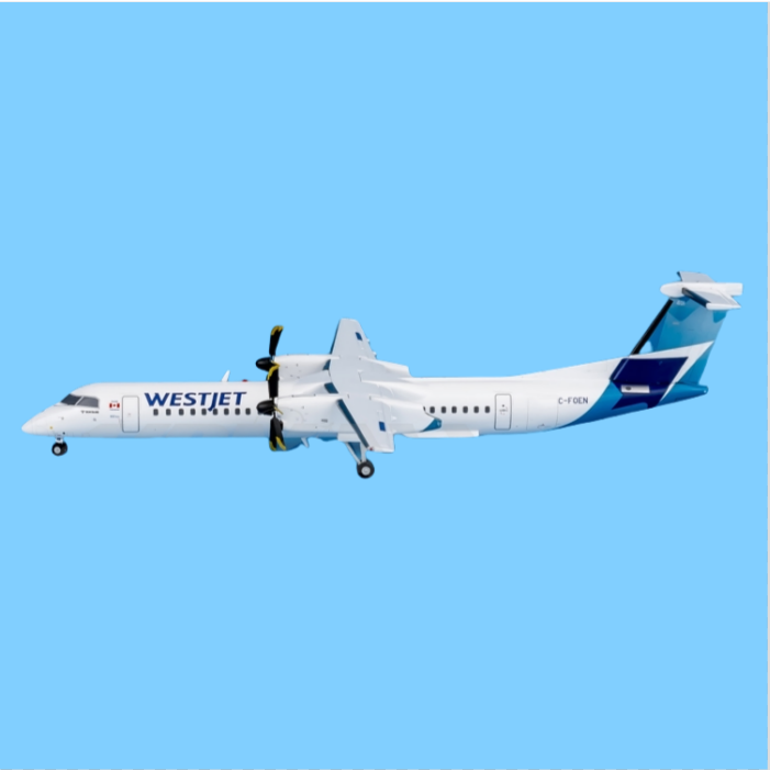 Gemini Jets 200 Flybe Bombardier DHC Q400 