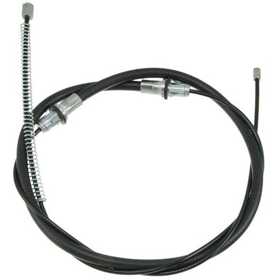 C92946 Dorman Parking Brake Cable Rear Driver or Passenger Side New for Chevy