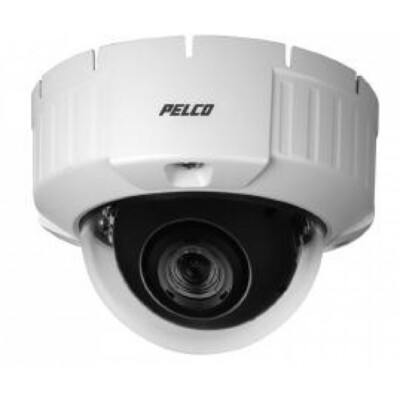 Pelco, IS50-DNV10F, Camclosure 2 Environment Flush Day Night High 2.8-10 Lens 