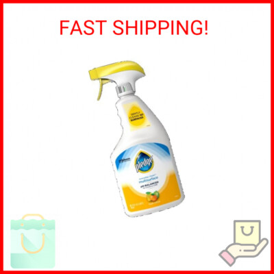 Pledge Multisurface Cleaner, Everyday Clean, Trigger, Fresh Citrus Scent, 25 oz