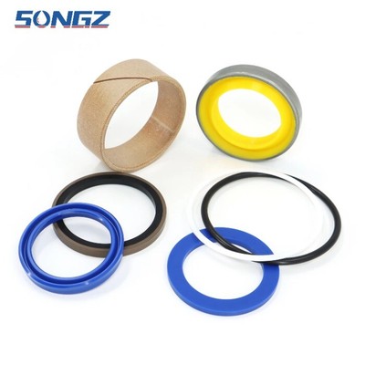 Grader Hydraulic Cylinder Stamps 472-8026 Power Steering Cylinder Seal Kit
