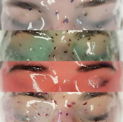 HYDRO ERA PROFESSIONAL SPA POWDER JELLY MASK 1000G Face Body Beauty Salon