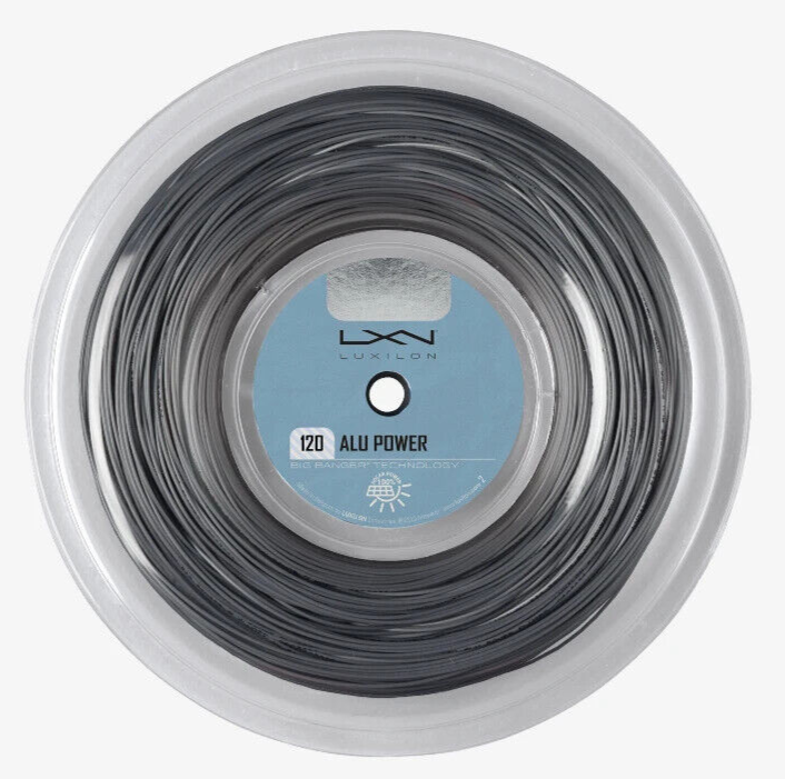 Luxilon LXN ALU Power 120 17L Gauge 1.20mm 660' Tennis Reel String
