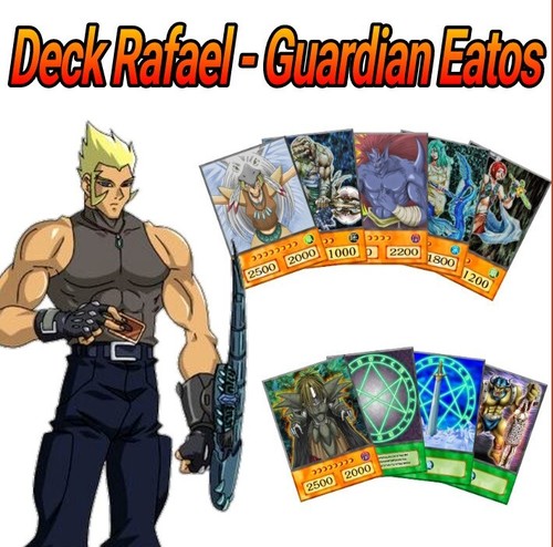 遊戯王OCG デュエルモンスターズ Guardian Eatos 1st Yugioh Guardian Eatos 1st Edition Konami | Mercari