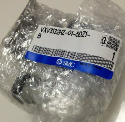 1PC New   VXV3132HZ-01-5DZ1-B Solenoid Valve   #T7