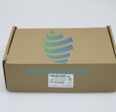 ONE  Weintek Weinview HMI MT6070IH 2WV Touch Screen  NEW