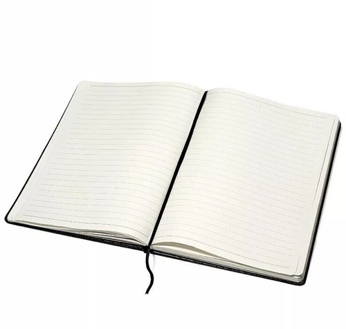 Journal Notebook Three Pack Faux Leather W/Calendar