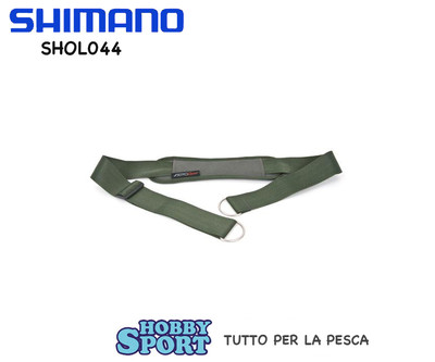 SHIMANO SHOL 44 AERO QUIVER STRAP STANDARD CINTURA TRACOLLA x BORSE SHOLL44