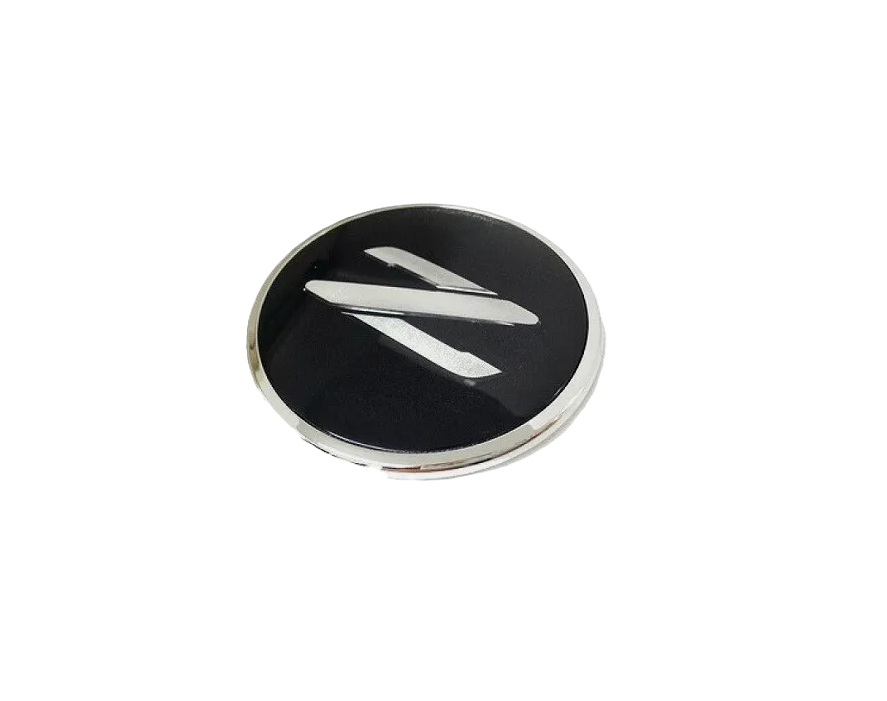 Nissan 300ZX Fairlady Z Z32 Front Emblem Black Badge