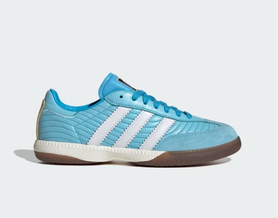 ★adidas originals x NTS RADIO★SAMBA MILLENNIUM★追跡可 NTS Radio x adidas Samba Millennium Capsule: Celebrating the