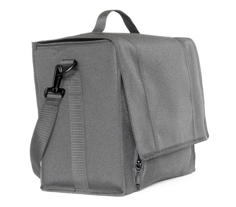 Gazcamp Tasche für Heatbox Schwarz TransporttascheTragetasche Heatboxtasche