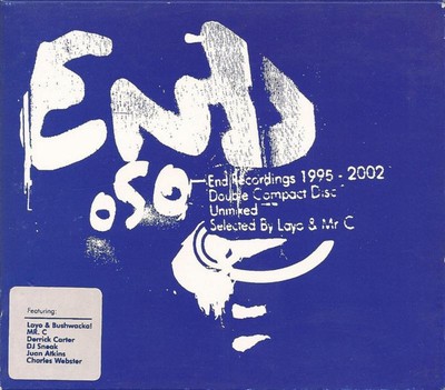 VA - End o50. End Recordings 1995 - 2002 KILLER LOOP ECHOMEN 2CD NEU