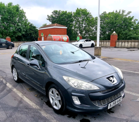 Peugeot 308 HDi Sport 2.0L 136hp , one year MOT, 94000 miles 