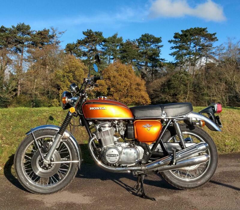 Honda cb 750k