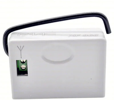 FAAC 319007	 RICEVITORE PER TRASMITTENTI XF 868MHZ LONG RANGE