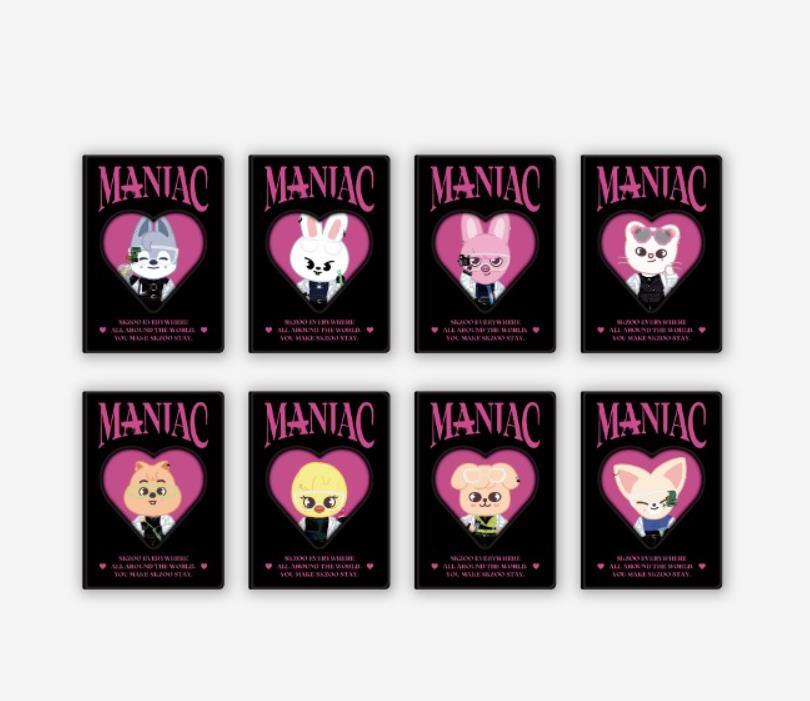 Stray Kids - stray kids maniac skzoo　エコバッグ　ソウルコン　公式 stray kids maniac skzoo エコバッグ ソウルコン 公式 - メルカリ