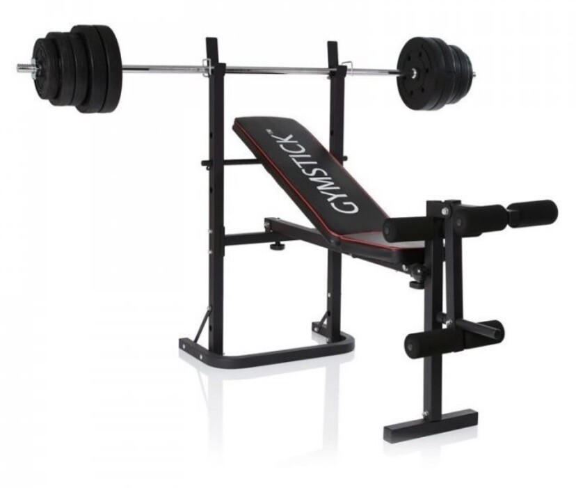 Weight bench for sale CHEAP £60 in Poole, Dorset Gumtree