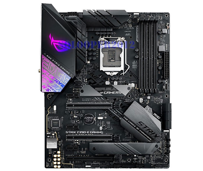 Strix motherboard best sale