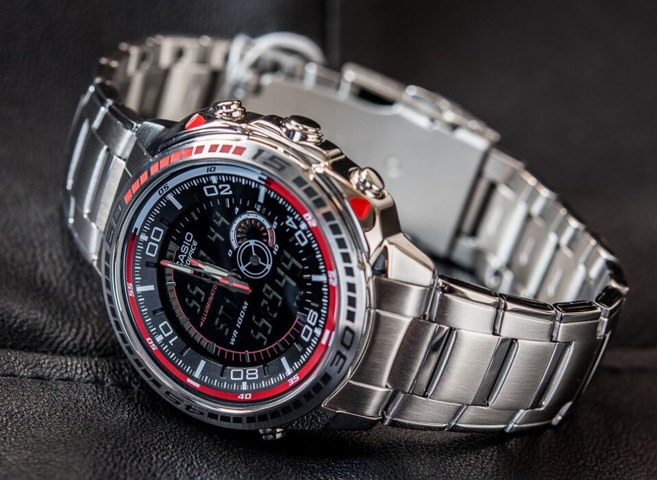 Jual Produk Casio Edifice Efa 121d Murah Dan Terlengkap September 2020 Bukalapak