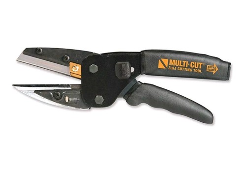 Multi-Cut Allstar Innovations Power Cutting Tool With Built-In Wire -3 in 1 New